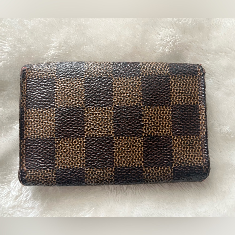 Sold Louis Vuitton key holder damier - Picture 3 of 12